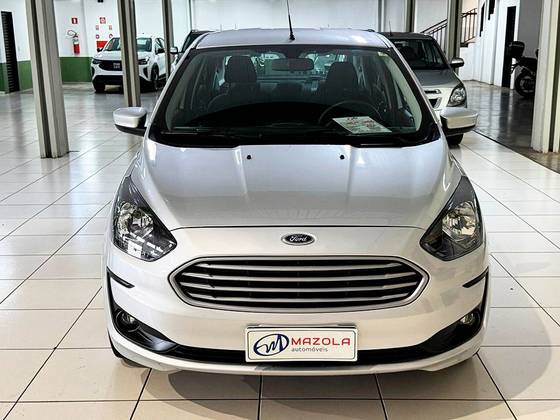 FORD KA 1.0 TI-VCT FLEX SE MANUAL